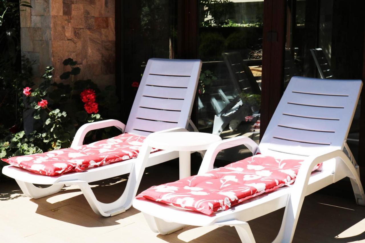 Private Apartments In Alpine Lodge Μπάνσκο Εξωτερικό φωτογραφία