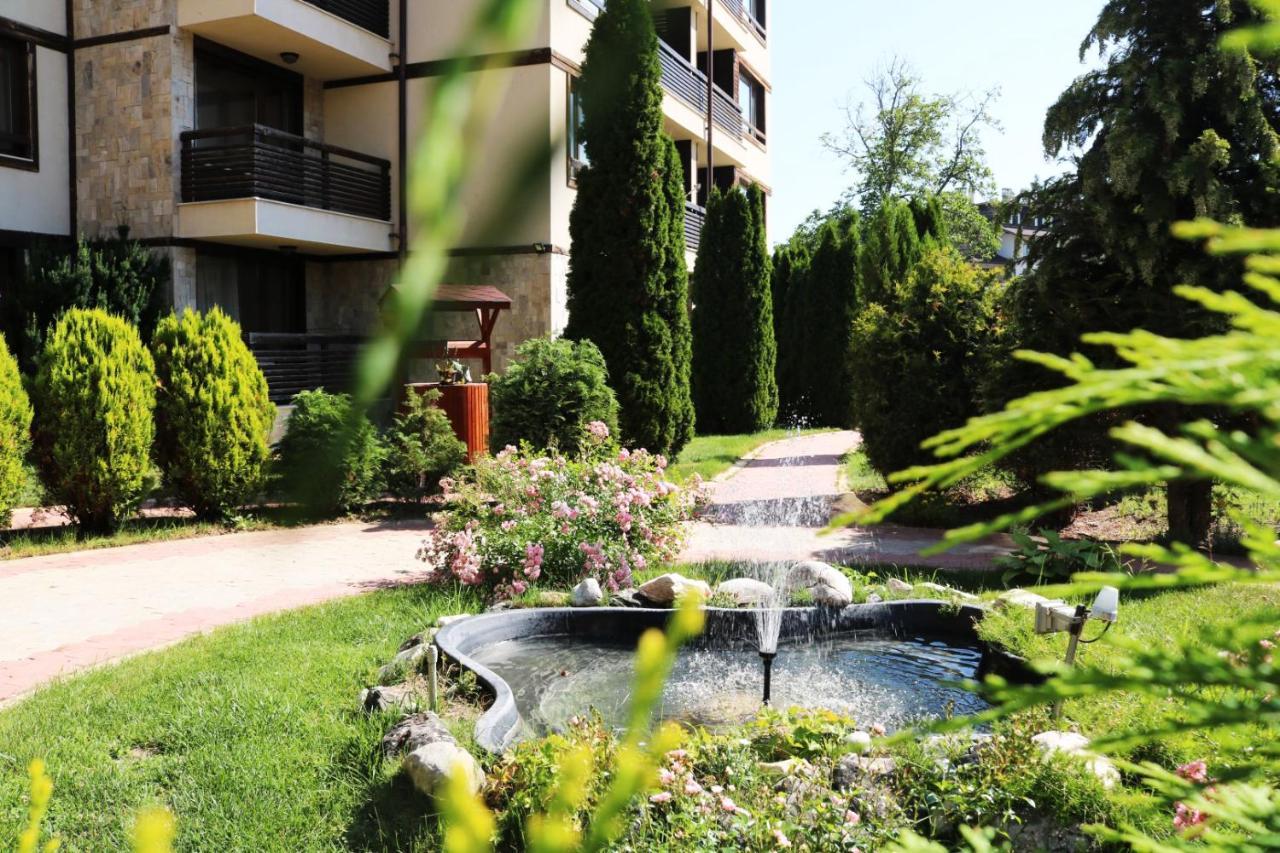 Private Apartments In Alpine Lodge Μπάνσκο Εξωτερικό φωτογραφία