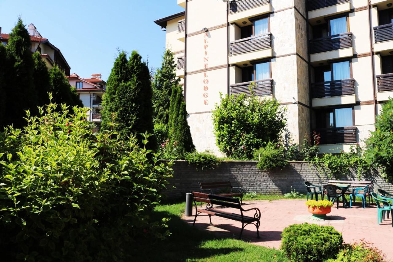 Private Apartments In Alpine Lodge Μπάνσκο Εξωτερικό φωτογραφία