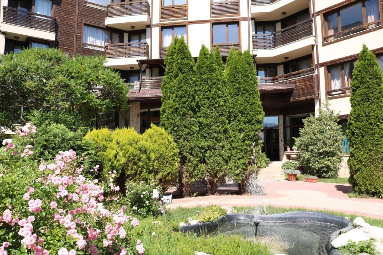 Private Apartments In Alpine Lodge Μπάνσκο Εξωτερικό φωτογραφία