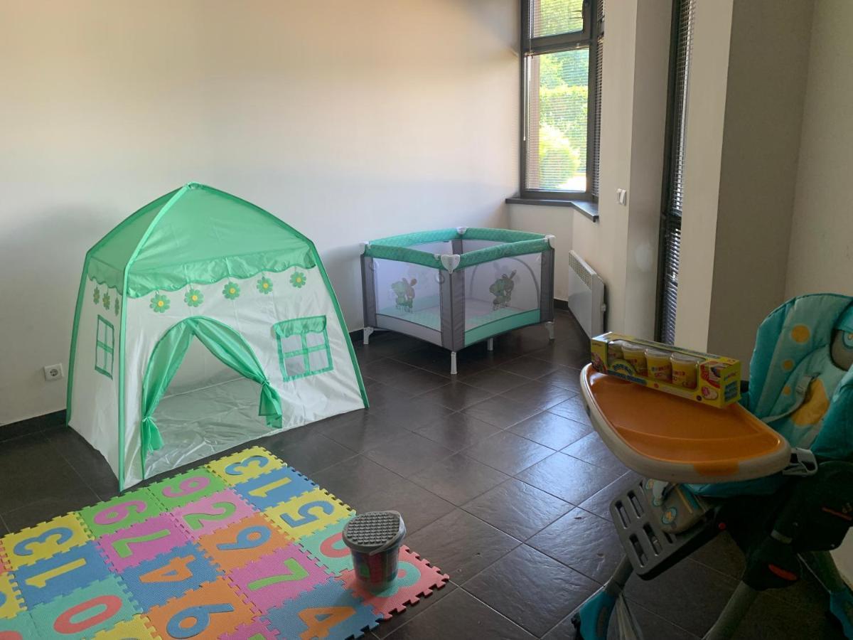 Private Apartments In Alpine Lodge Μπάνσκο Εξωτερικό φωτογραφία