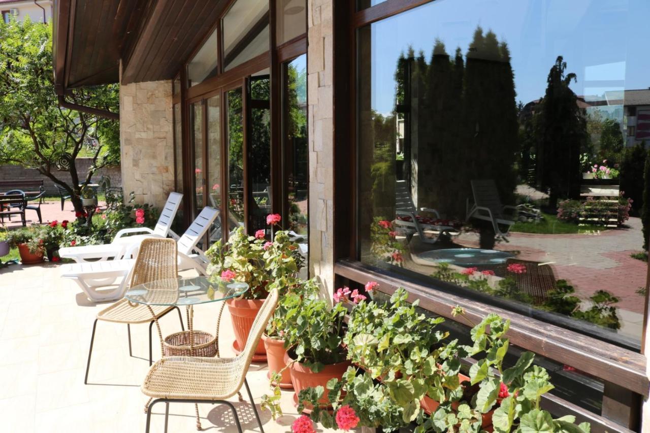 Private Apartments In Alpine Lodge Μπάνσκο Εξωτερικό φωτογραφία