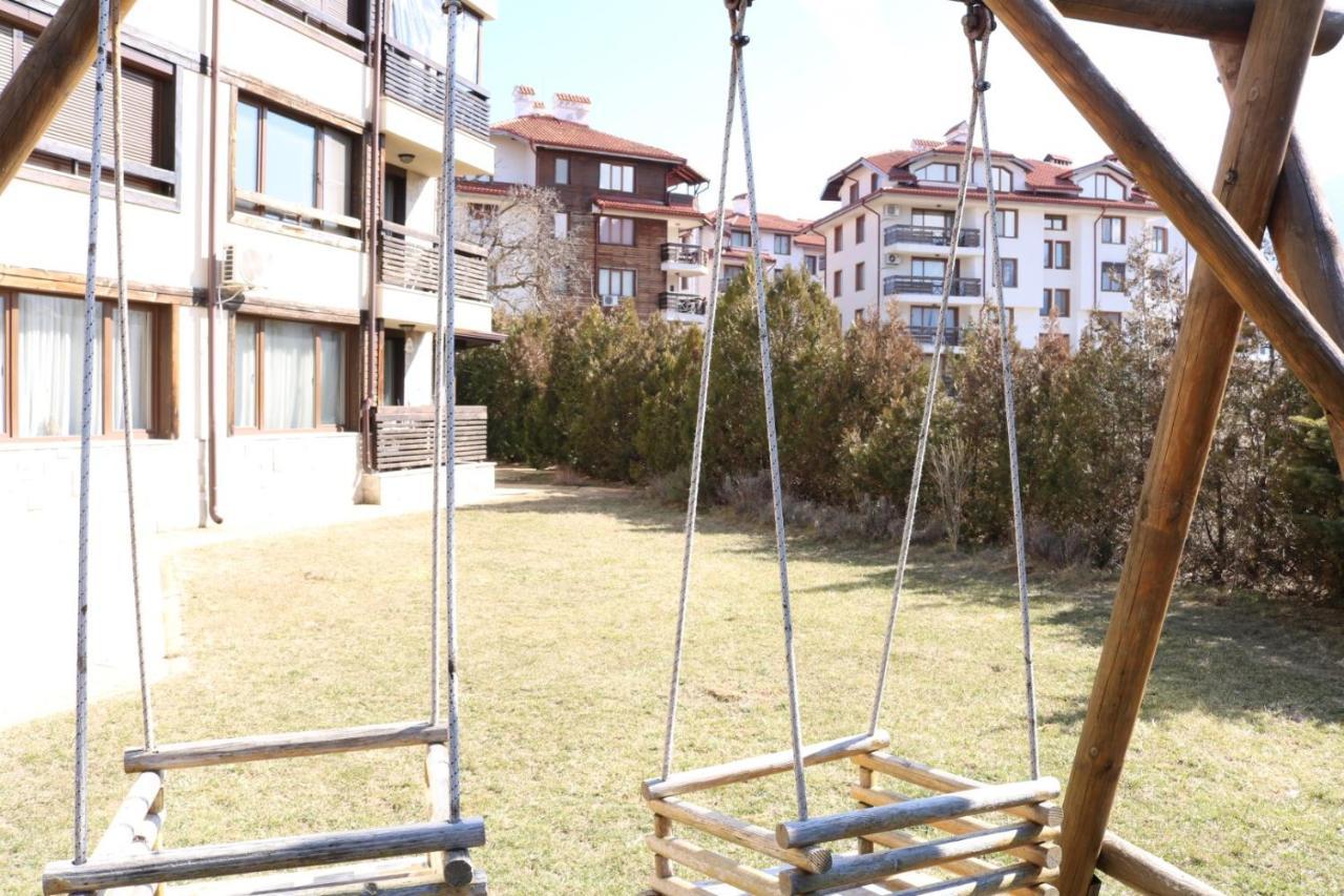 Private Apartments In Alpine Lodge Μπάνσκο Εξωτερικό φωτογραφία