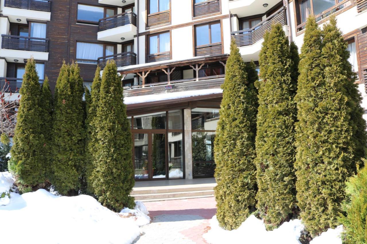 Private Apartments In Alpine Lodge Μπάνσκο Εξωτερικό φωτογραφία
