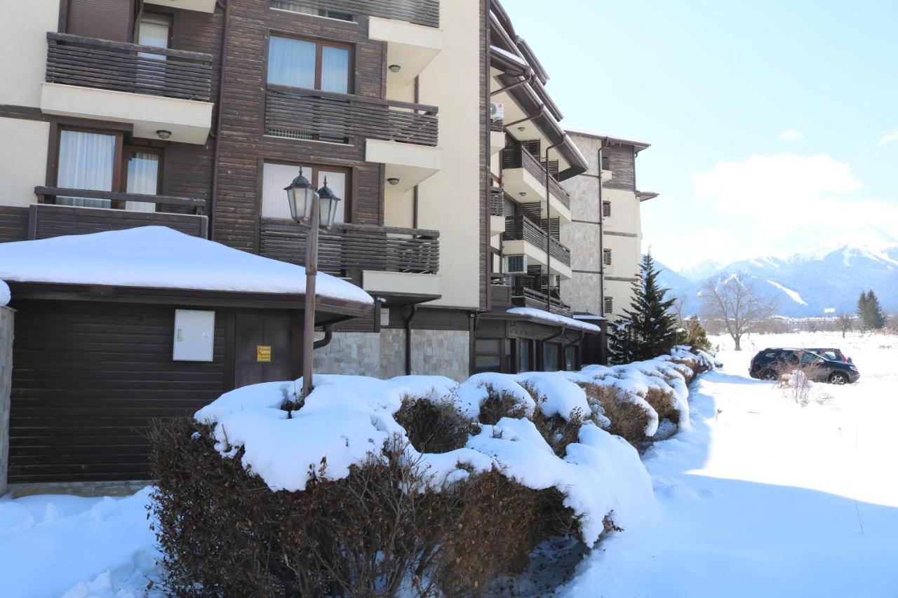 Private Apartments In Alpine Lodge Μπάνσκο Εξωτερικό φωτογραφία